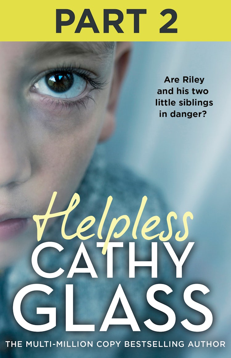 Cover image for Helpless: Part 2 of 3: Are Riley and his two little siblings in danger?, isbn: 9780008663704