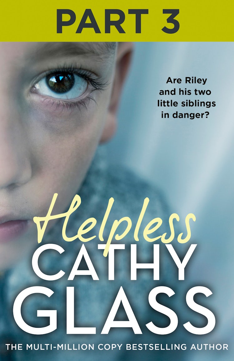 Cover image for Helpless: Part 3 of 3: Are Riley and his two little siblings in danger?, isbn: 9780008663711