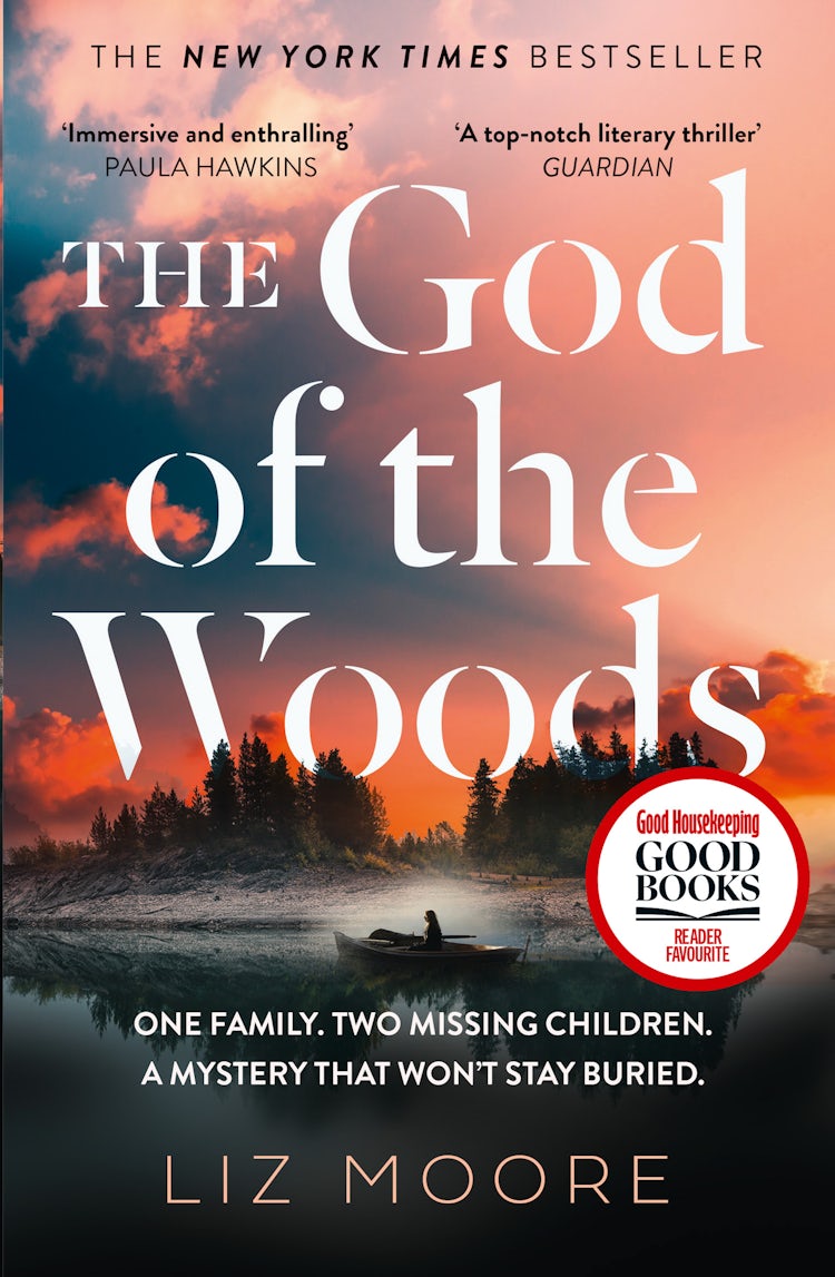Cover image for The God of the Woods, isbn: 9780008663810