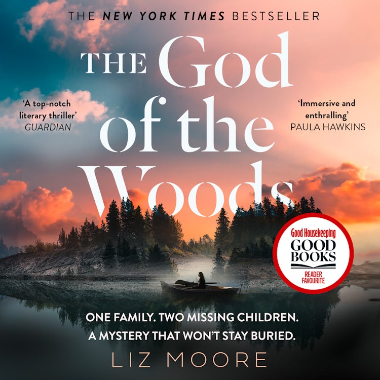 Cover image for The God of the Woods: The literary thriller sensation that has sold over a million copies worldwide, isbn: 9780008663827