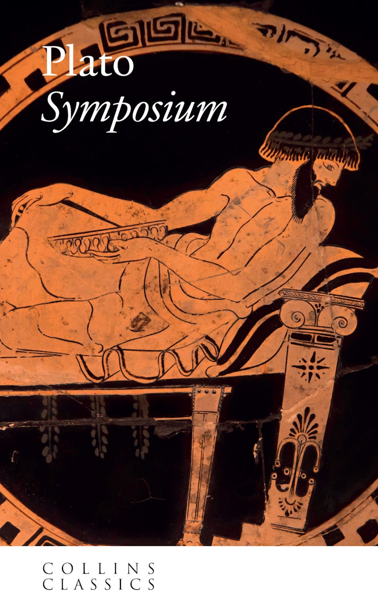 Cover image for Symposium, isbn: 9780008663896