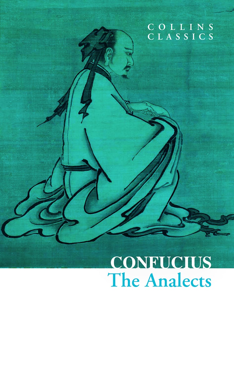 Cover image for The Analects (Collins Classics), isbn: 9780008663926