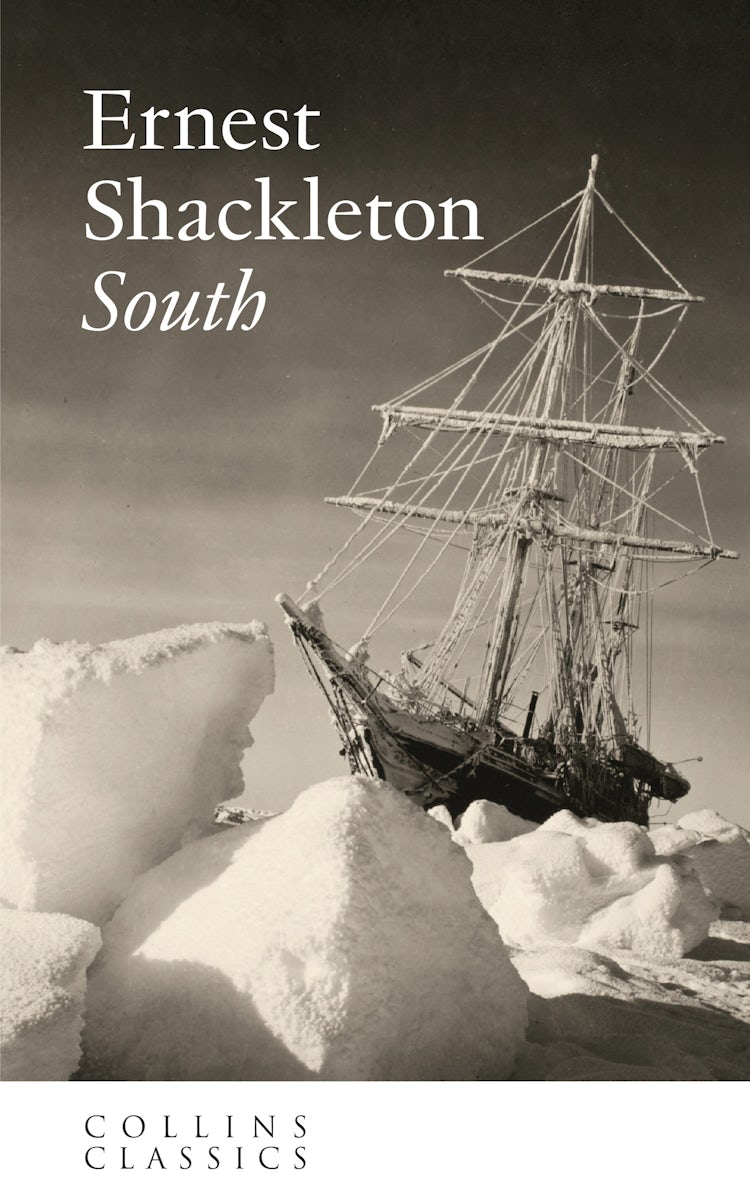 Cover image for South (Collins Classics), isbn: 9780008663964
