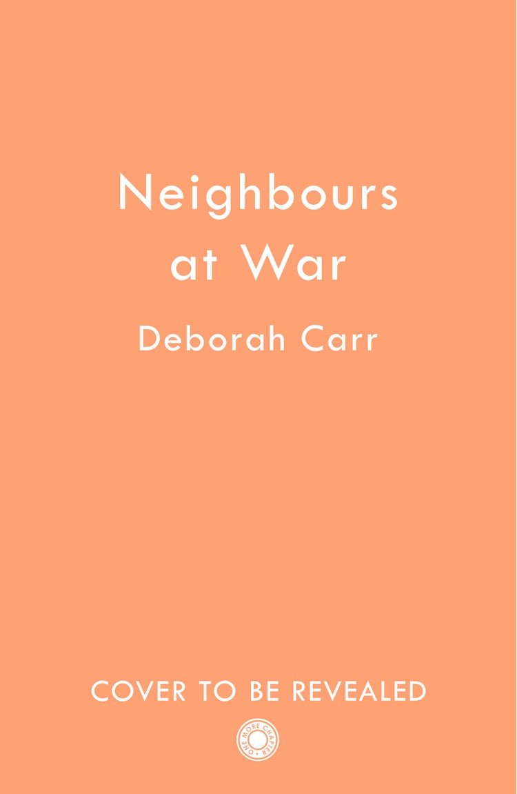 Cover image for Neighbours at War, isbn: 9780008664015