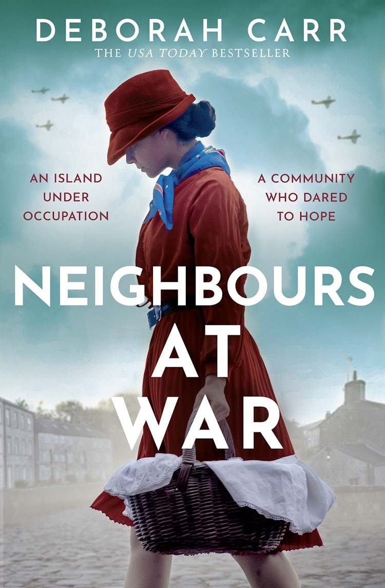 Cover image for Neighbours At War, isbn: 9780008664022