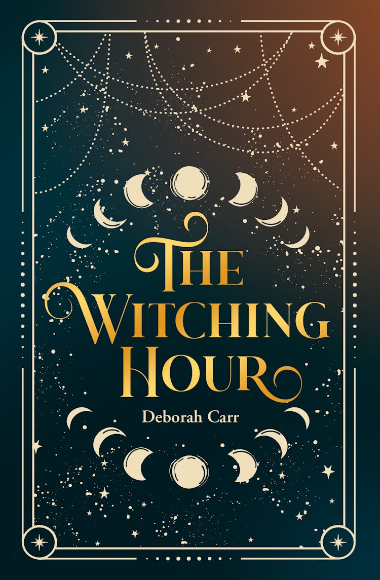 Cover image for The Witching Hour, isbn: 9780008664046