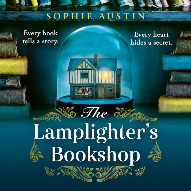 Cover image for The Lamplighter’s Bookshop: The runaway romantic and escapist international bestseller of 2025, isbn: 9780008664114