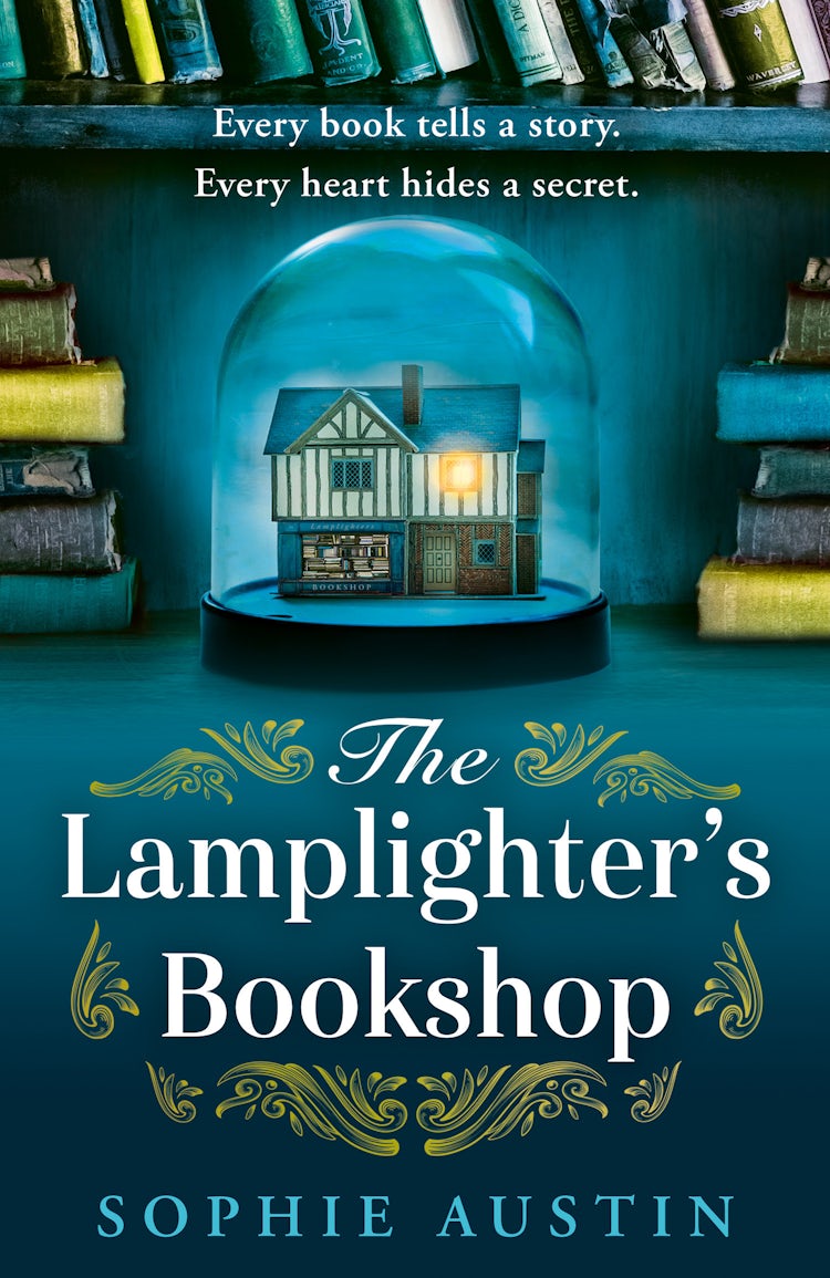 Cover image for The Lamplighter's Bookshop, isbn: 9780008664121