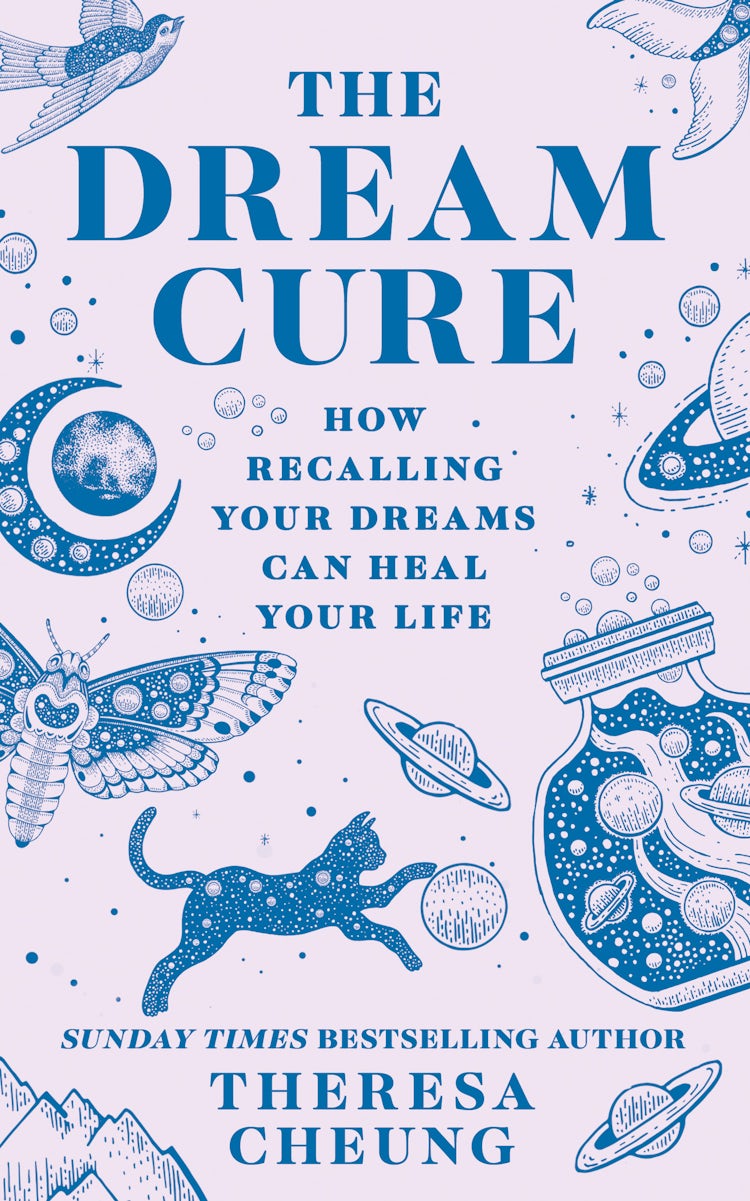 Cover image for The Dream Cure: How recalling your dreams can heal your life, isbn: 9780008664671