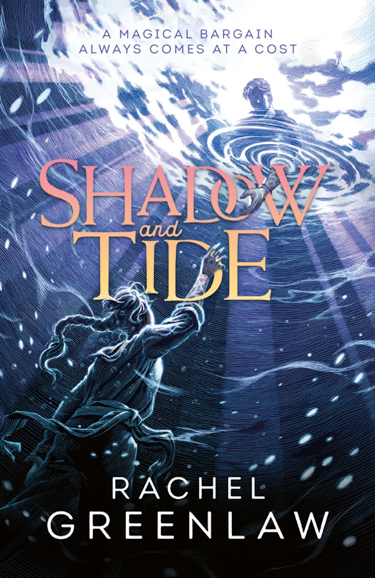 Cover image for Shadow And Tide: Compass & Blade #2, isbn: 9780008664763