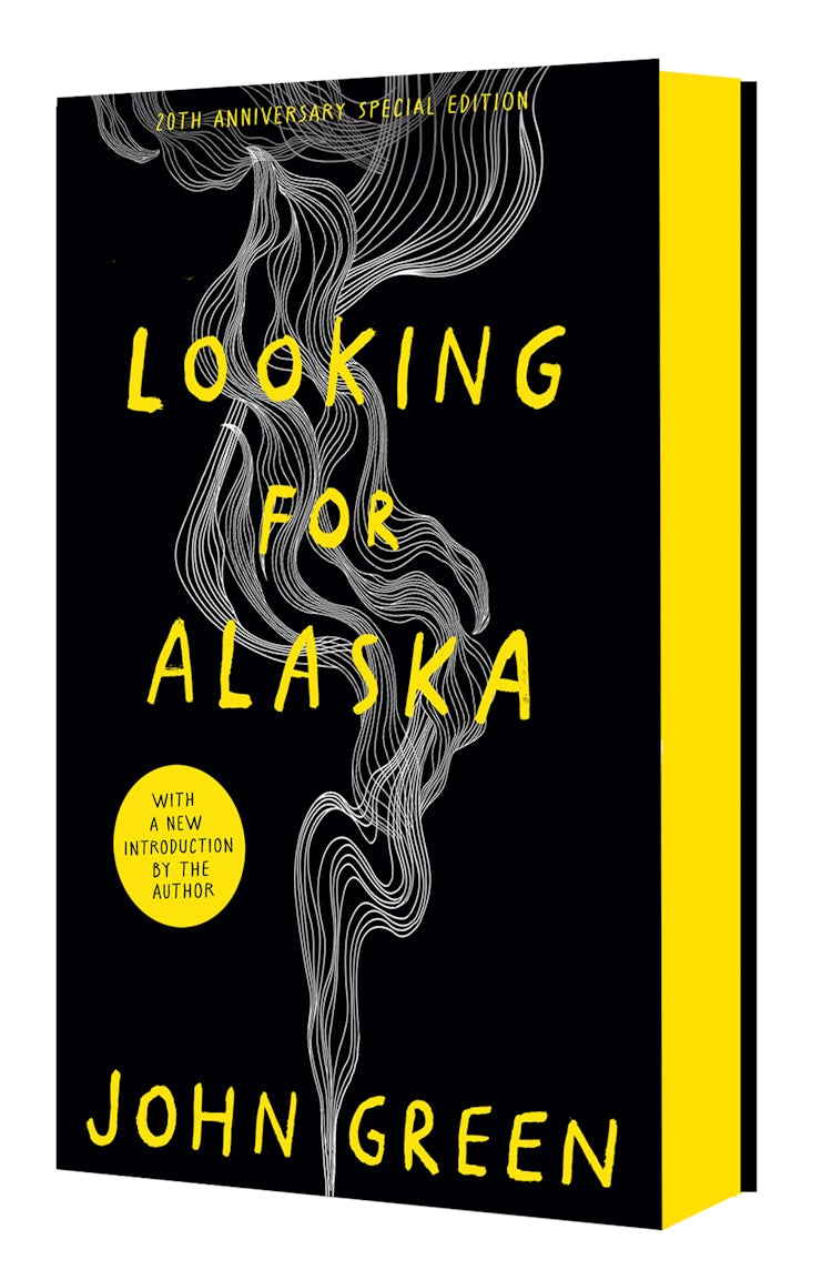 Cover image for Looking for Alaska [20th Anniversary Special Edition], isbn: 9780008664800