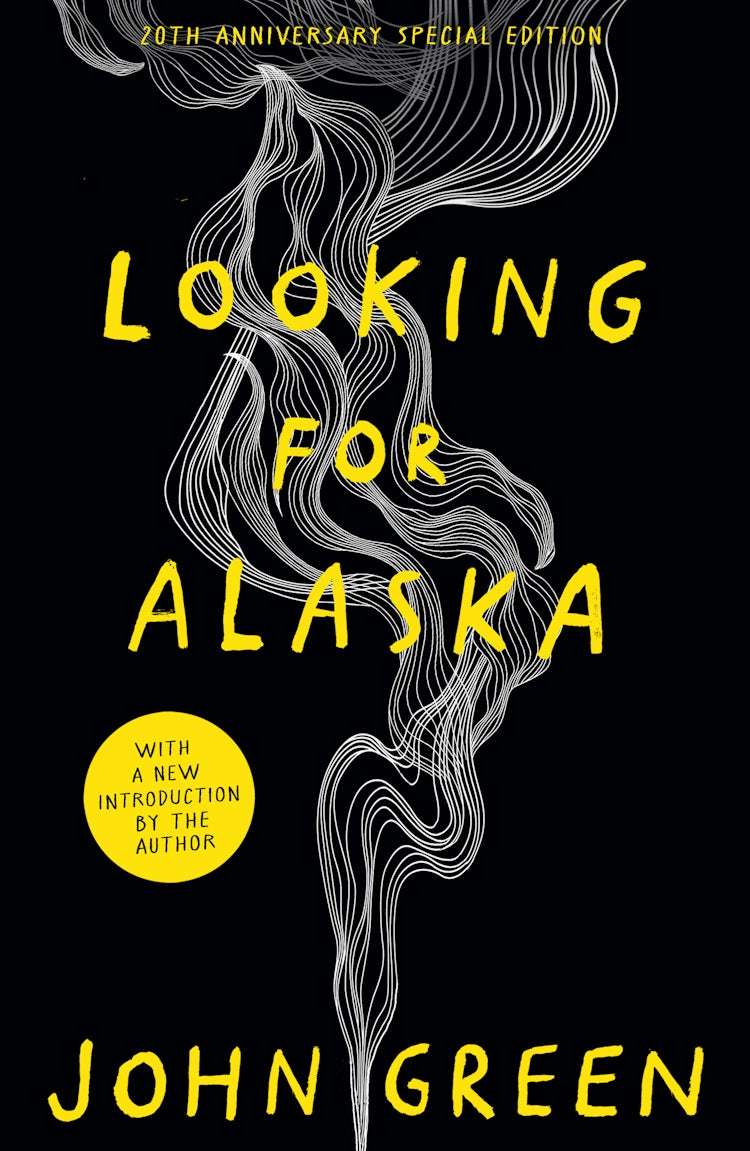 Cover image for Looking For Alaska [20th Anniversary Edition], isbn: 9780008664817