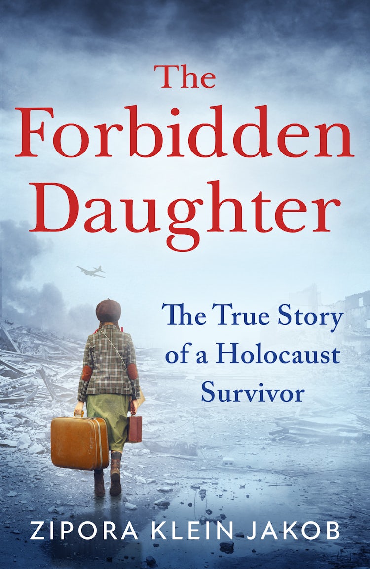 Cover image for The Forbidden Daughter, isbn: 9780008665036