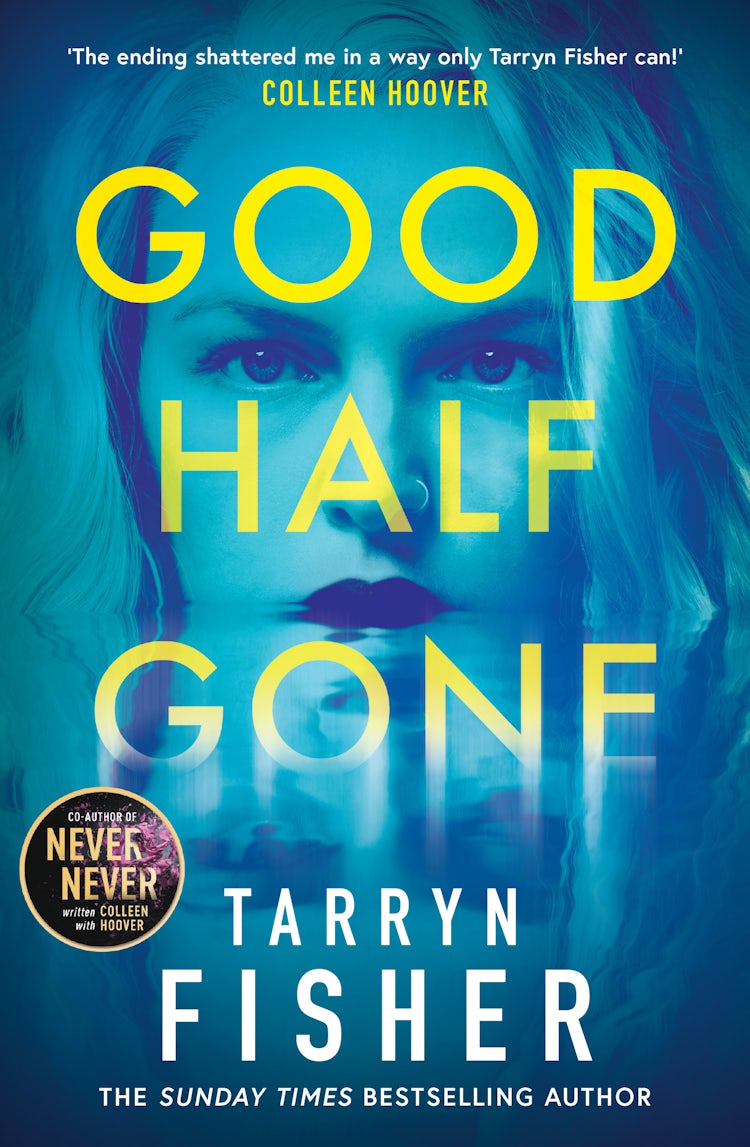Cover image for Good Half Gone, isbn: 9780008665272