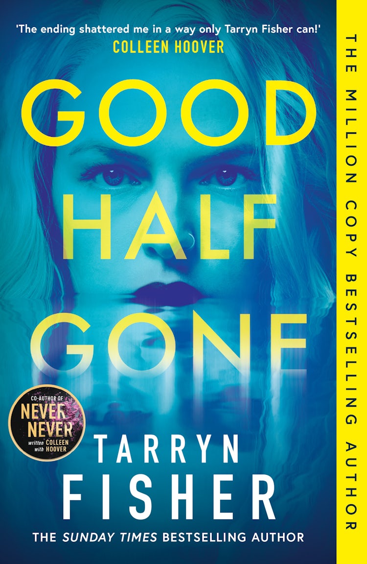 Cover image for Good Half Gone, isbn: 9780008665289