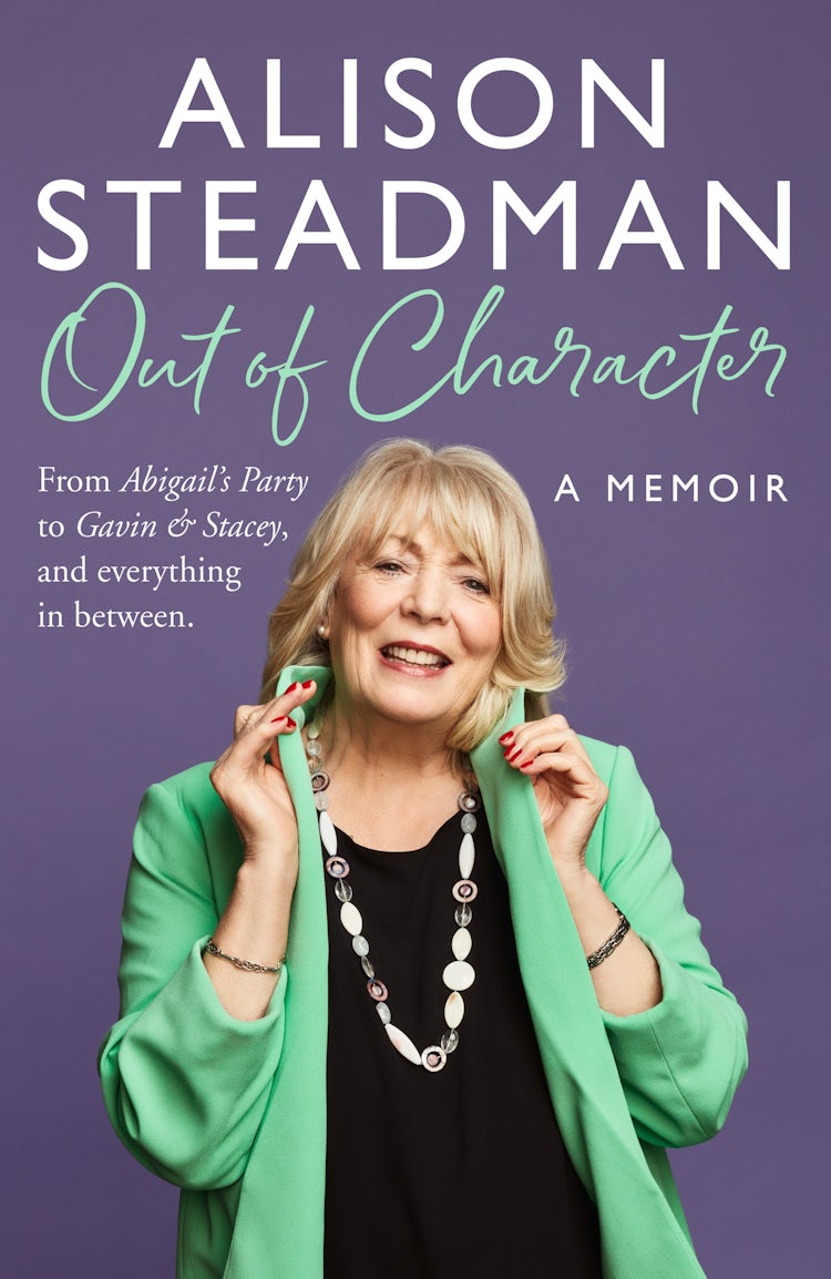 Cover image for Out Of Character: From Abigail's Party to Gavin and Stacey, and everything in between, isbn: 9780008665418