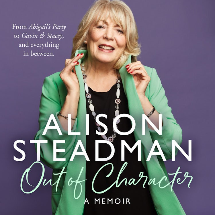 Cover image for Out of Character: From Abigail’s Party to Gavin and Stacey, and everything in between, isbn: 9780008665432