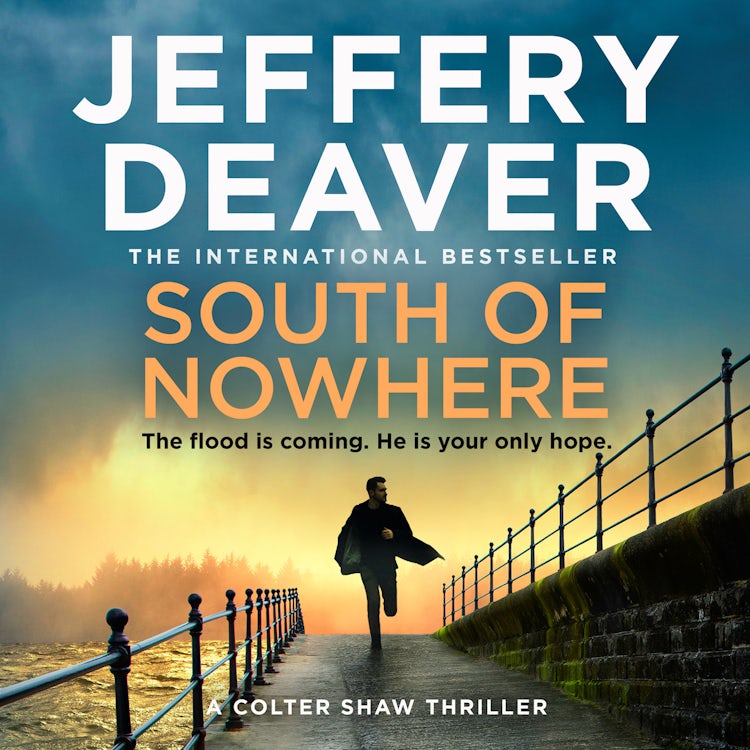Cover image for South of Nowhere (Colter Shaw Thriller, Book 5), isbn: 9780008665982