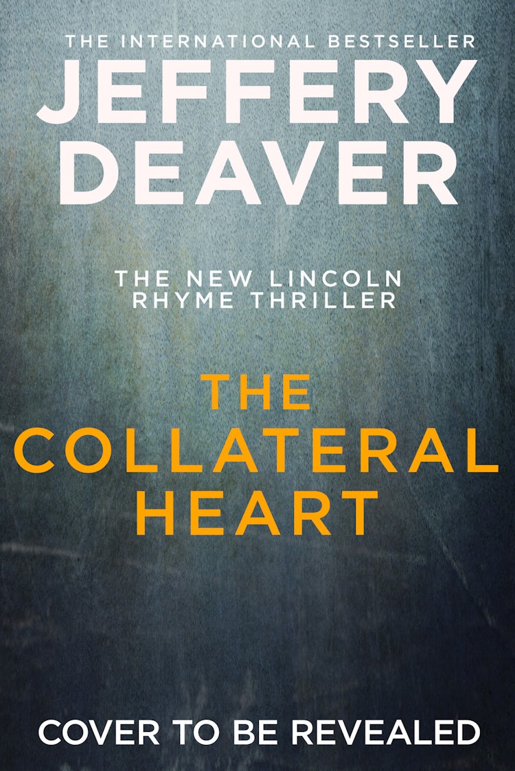 Cover image for The Collateral Heart, isbn: 9780008666002