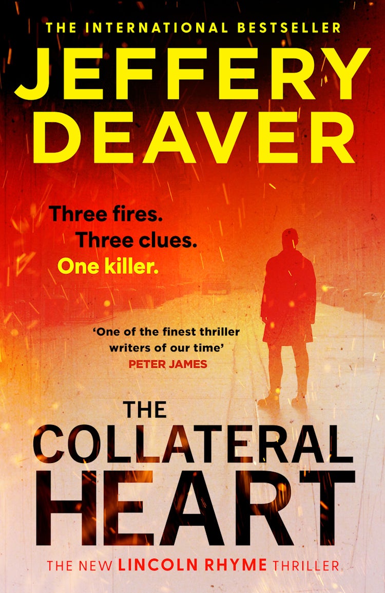 Cover image for The Collateral Heart, isbn: 9780008666019