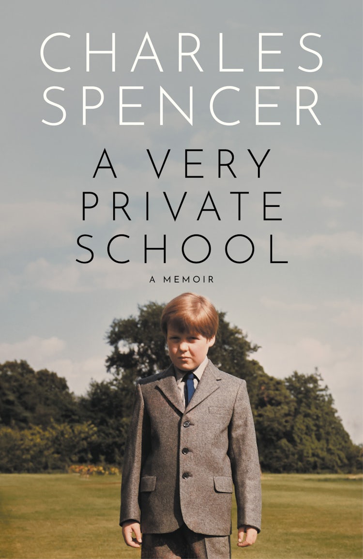 Cover image for A Very Private School, isbn: 9780008666088