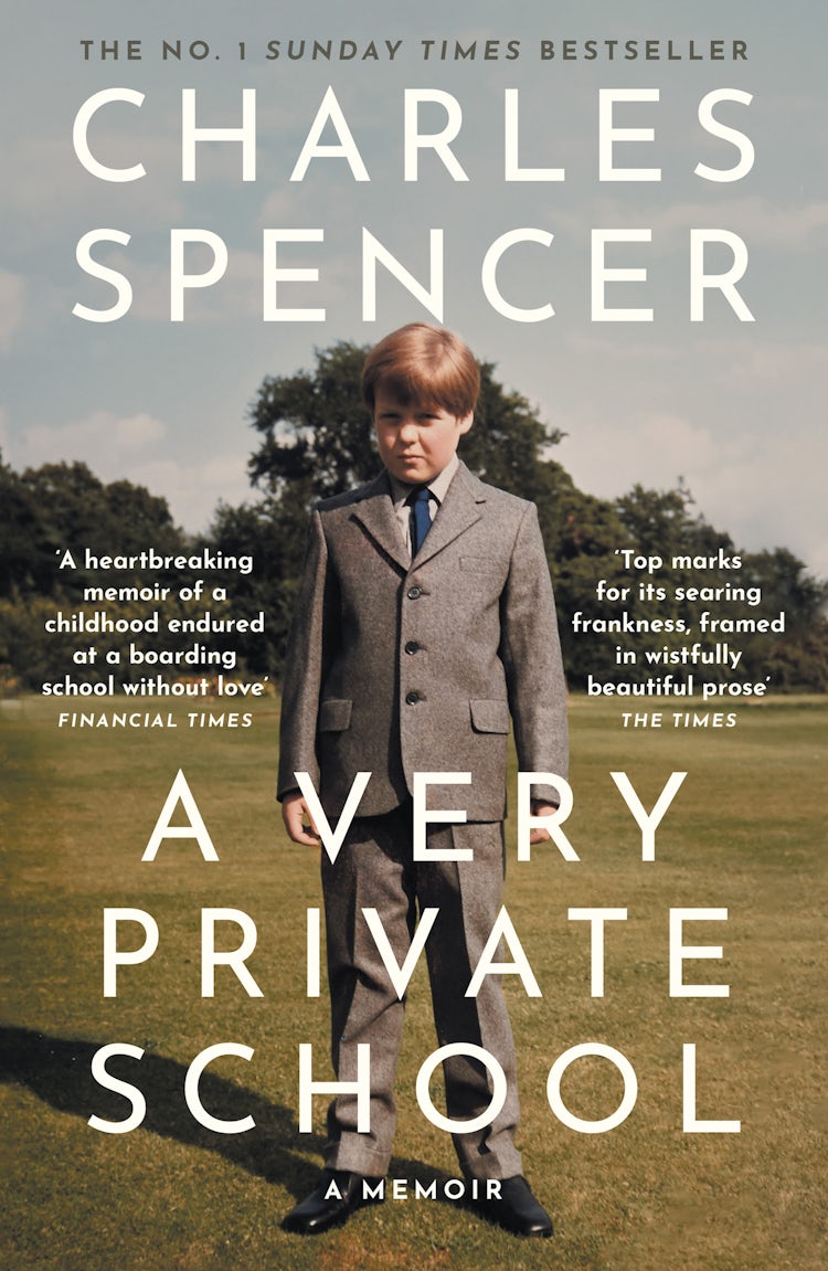 Cover image for A Very Private School, isbn: 9780008666095