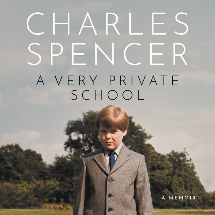 Cover image for A Very Private School: The #1 Sunday Times Bestselling Memoir, isbn: 9780008666101