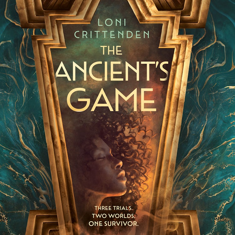 Cover image for The Ancient’s Game: The thrilling new fantasy romance, perfect for fans of THE HUNGER GAMES, isbn: 9780008666378