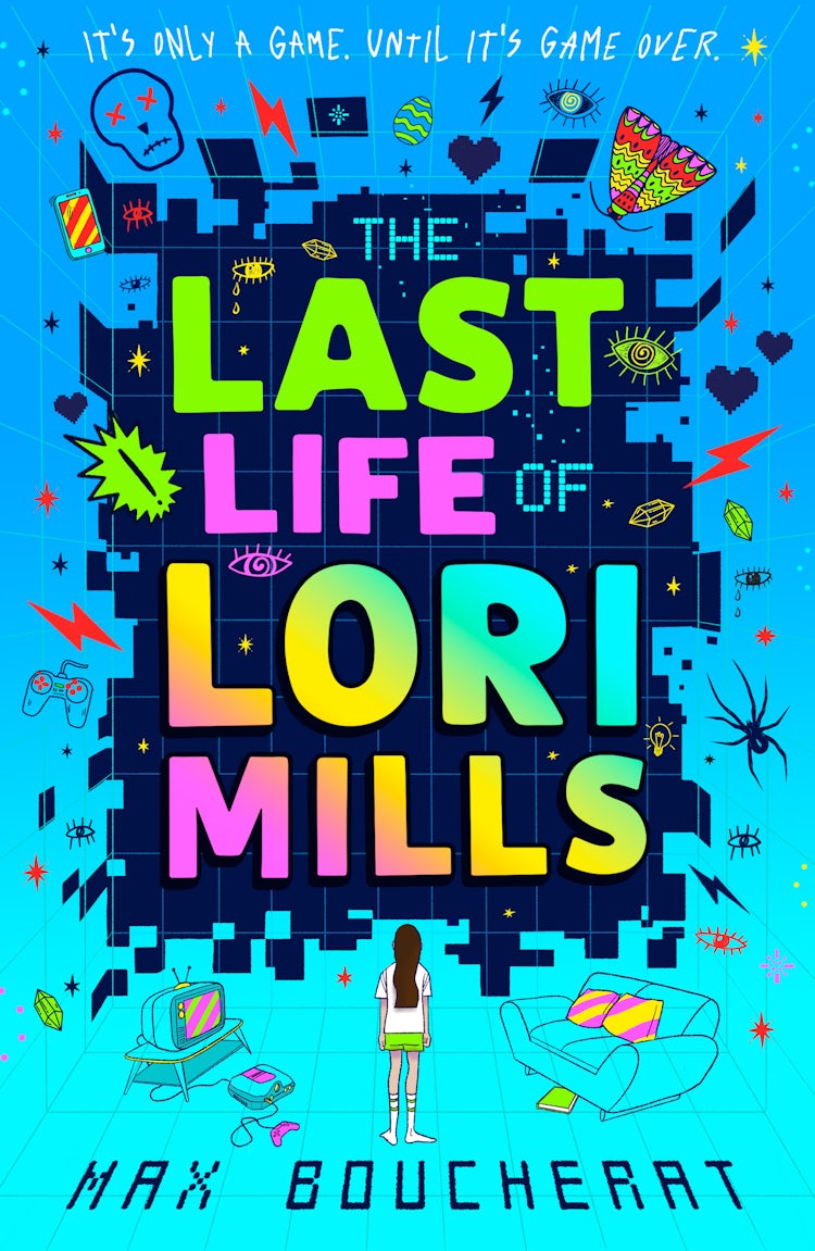 Cover image for The Last Life Of Lori Mills, isbn: 9780008666484