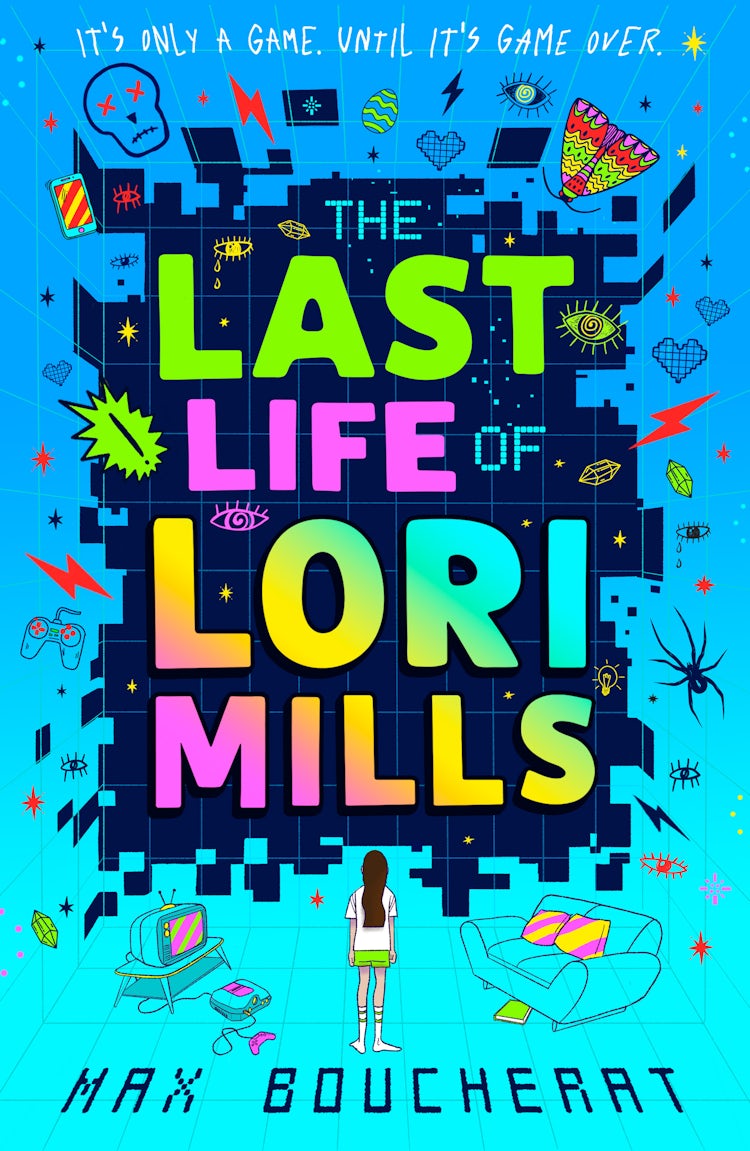 Cover image for The Last Life of Lori Mills, isbn: 9780008666491