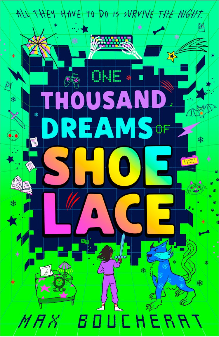 Cover image for One Thousand Dreams Of Shoelace, isbn: 9780008666514