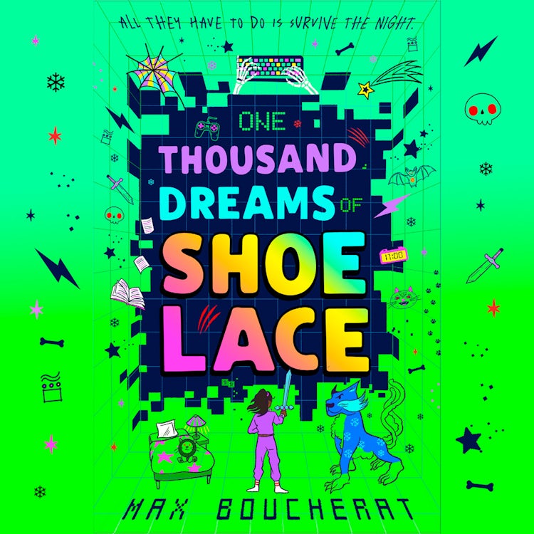 Cover image for One Thousand Dreams of Shoelace, isbn: 9780008666538
