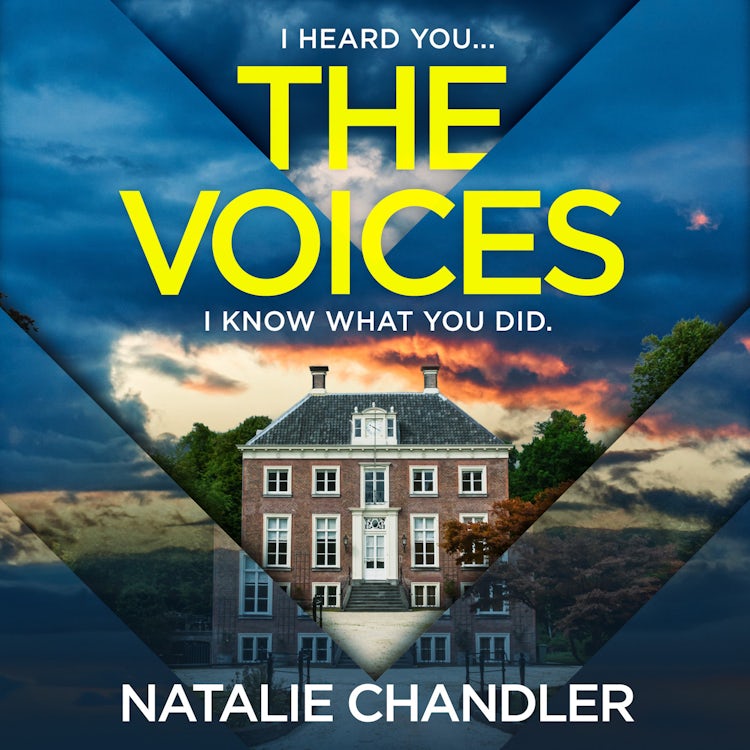 Cover image for The Voices: New in 2025, the gripping and emotional psychological thriller from the internationally bestselling crime author, isbn: 9780008666743