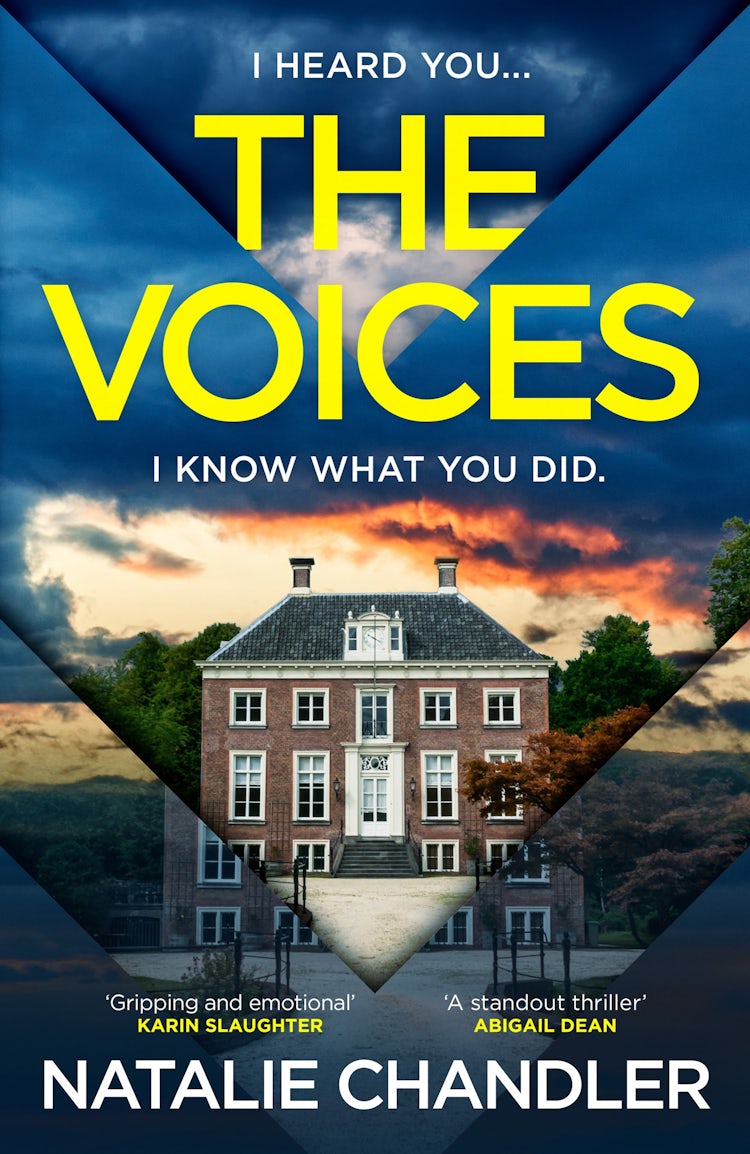 Cover image for The Voices, isbn: 9780008666750