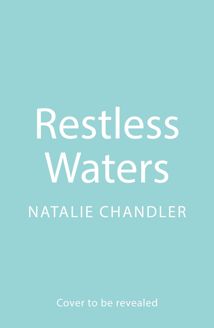 Cover image for Restless Waters, isbn: 9780008666774