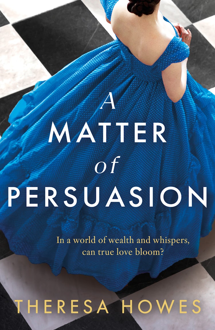 Cover image for A Matter of Persuasion, isbn: 9780008666842