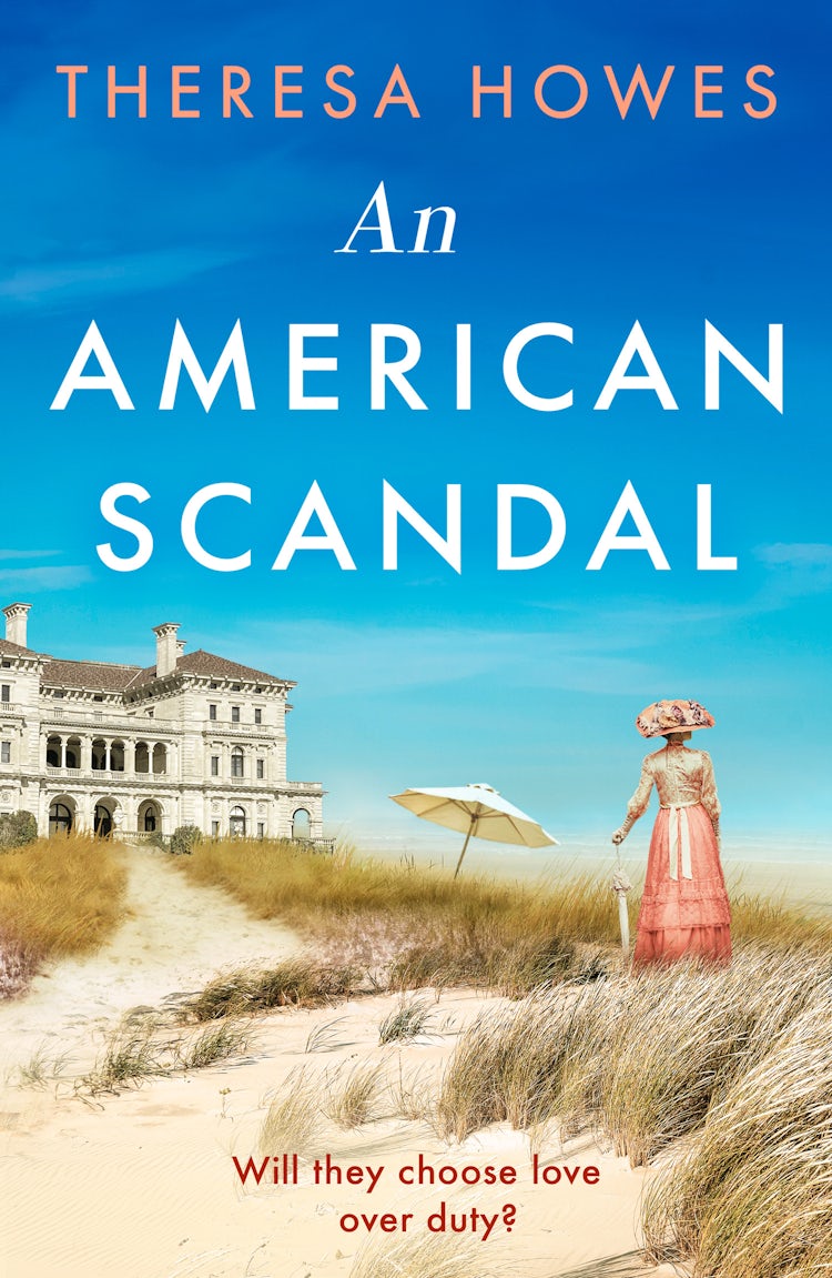 Cover image for An American Scandal, isbn: 9780008666880
