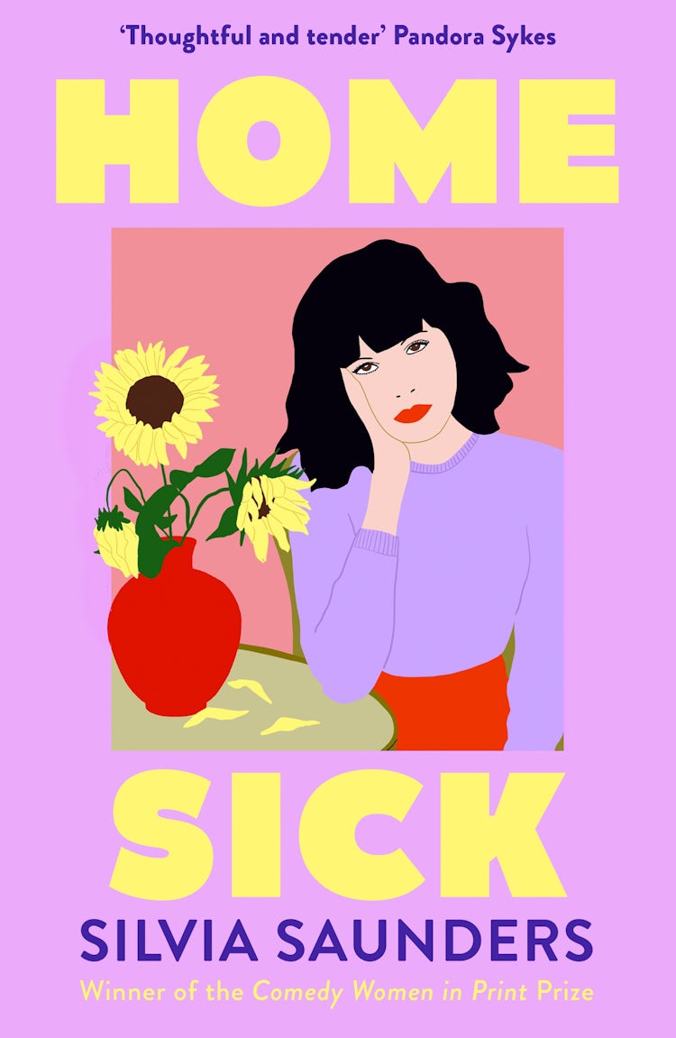 Cover image for Homesick, isbn: 9780008667016