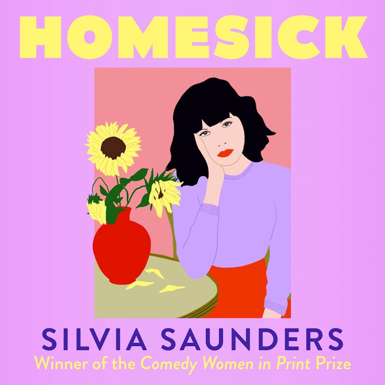 Cover image for Homesick: a sharp and witty coming of age story from the winner of the Comedy Women in Print Prize, isbn: 9780008667030