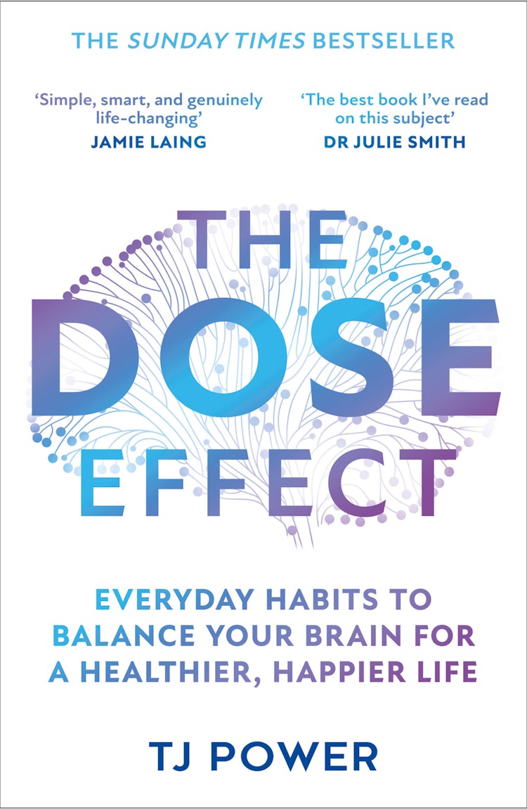 Cover image for The Dose Effect: Everyday Habits To Balance Your Brain For A Healthier, Happier Life, isbn: 9780008667290