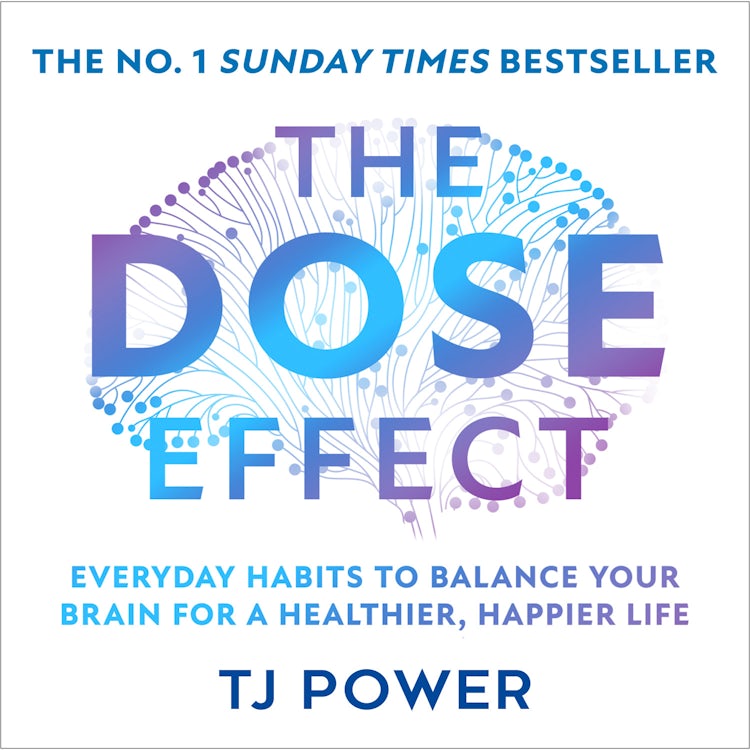 Cover image for The DOSE Effect: Unlock the secret powers of dopamine, serotonin and more in this new 2025 self-help guide to feeling healthier and happier from a Sunday Times bestselling neuroscientist, isbn: 9780008667306