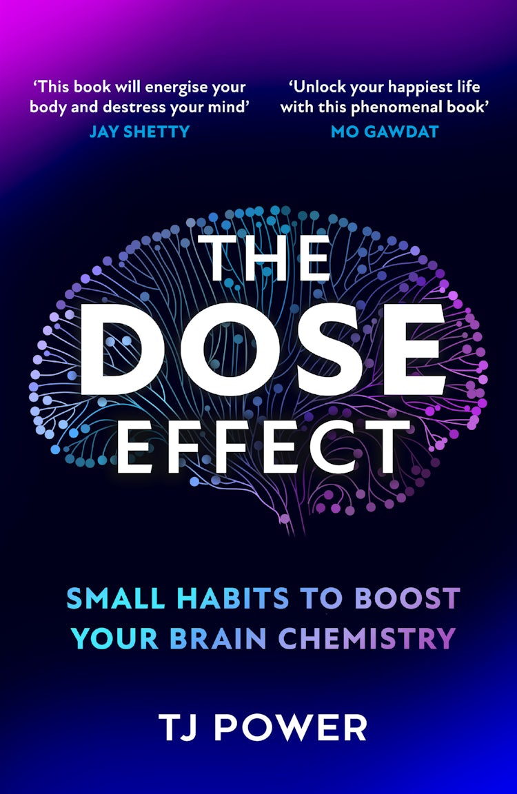 Cover image for The DOSE Effect: Unlock the secret powers of dopamine, serotonin and more in this self-help guide to living a happier life from a Sunday Times Bestselling neuroscientist., isbn: 9780008667320