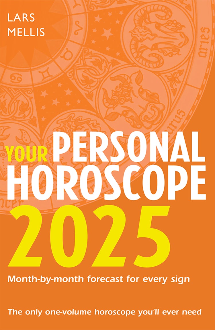 Cover image for Your Personal Horoscope 2025, isbn: 9780008667528