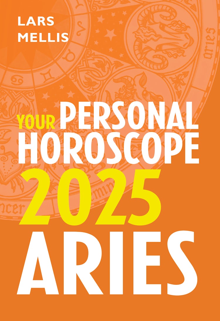 Cover image for Aries 2025: Your Personal Horoscope, isbn: 9780008667535