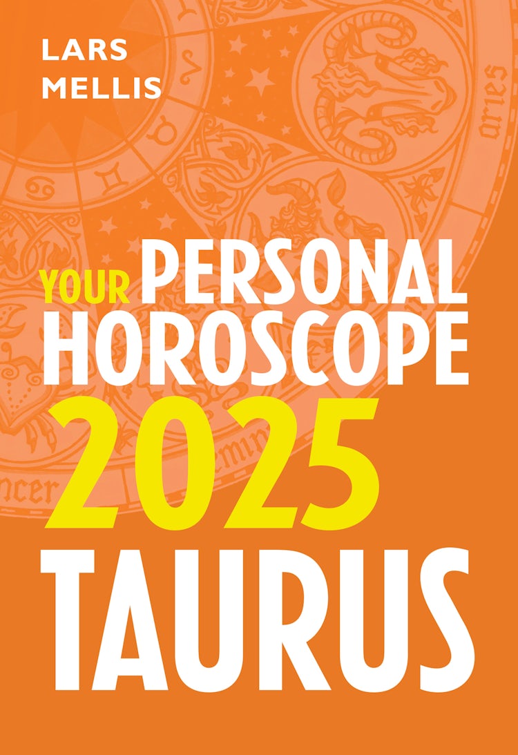 Cover image for Taurus 2025: Your Personal Horoscope, isbn: 9780008667542