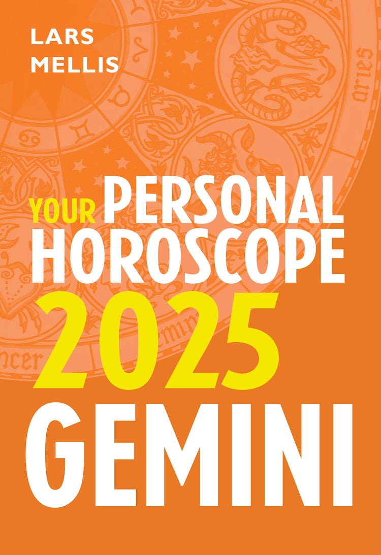 Cover image for Gemini 2025: Your Personal Horoscope, isbn: 9780008667559