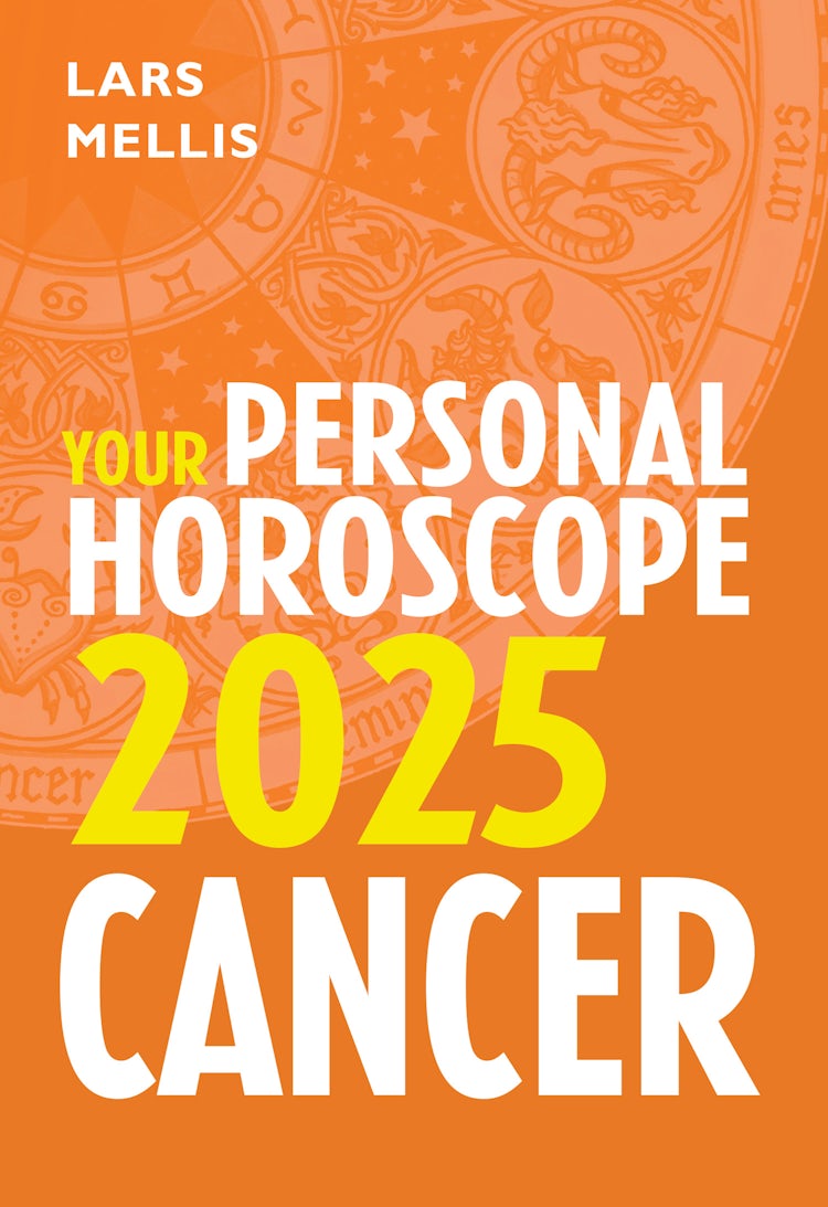 Cover image for Cancer 2025: Your Personal Horoscope, isbn: 9780008667566