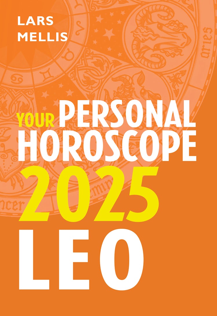 Cover image for Leo 2025: Your Personal Horoscope, isbn: 9780008667573