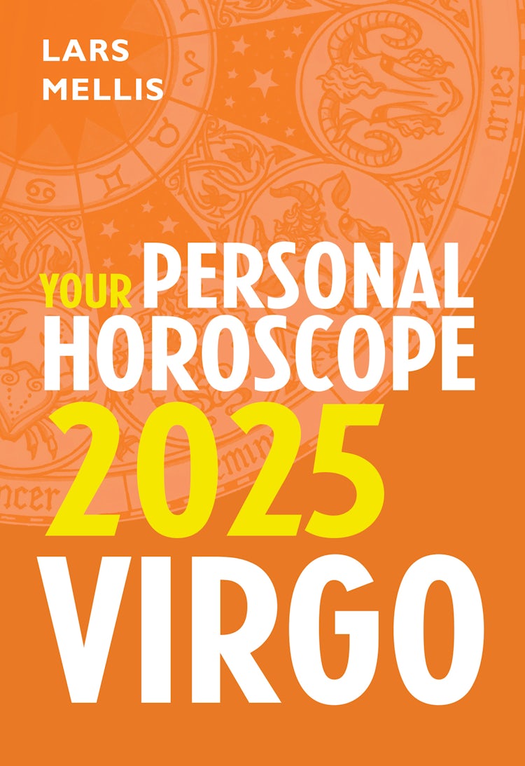 Cover image for Virgo 2025: Your Personal Horoscope, isbn: 9780008667580