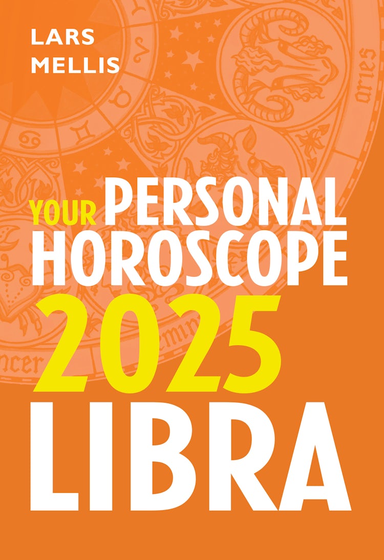 Cover image for Libra 2025: Your Personal Horoscope, isbn: 9780008667597